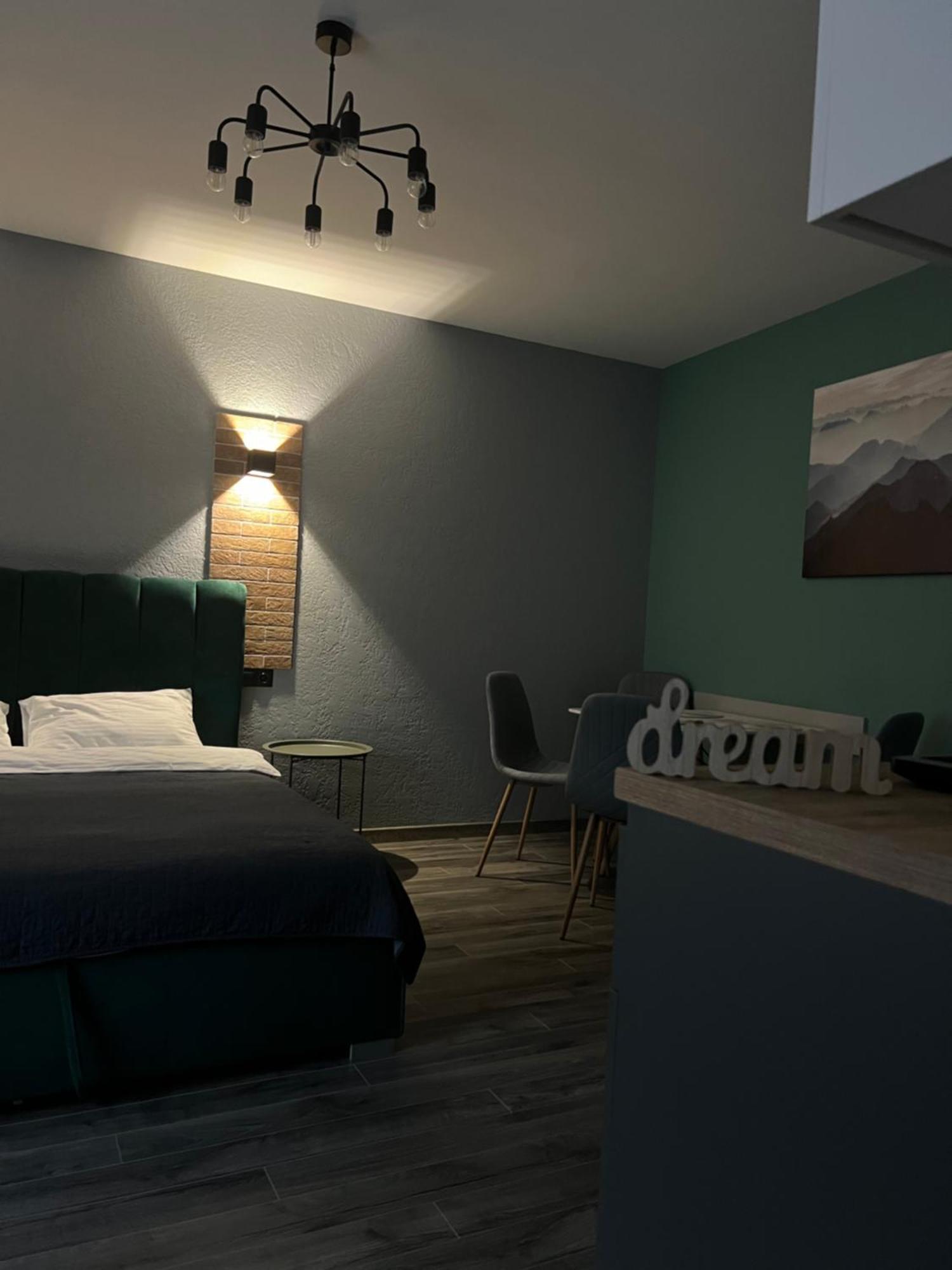 Hotel Menchul Rakhiv Eksteriør bilde