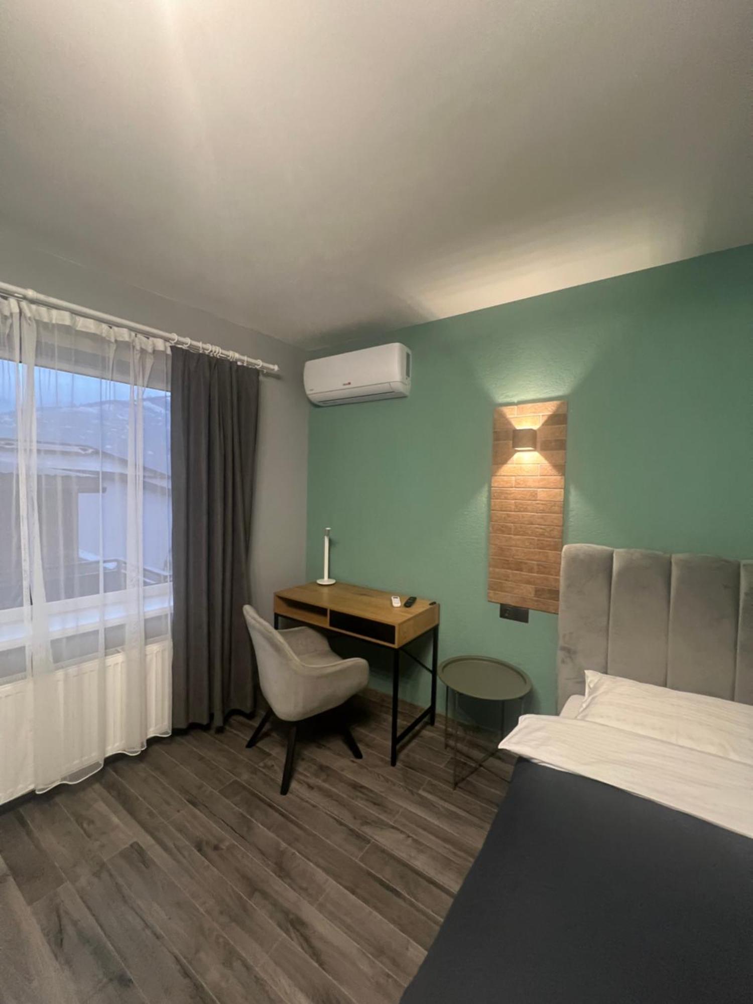 Hotel Menchul Rakhiv Eksteriør bilde