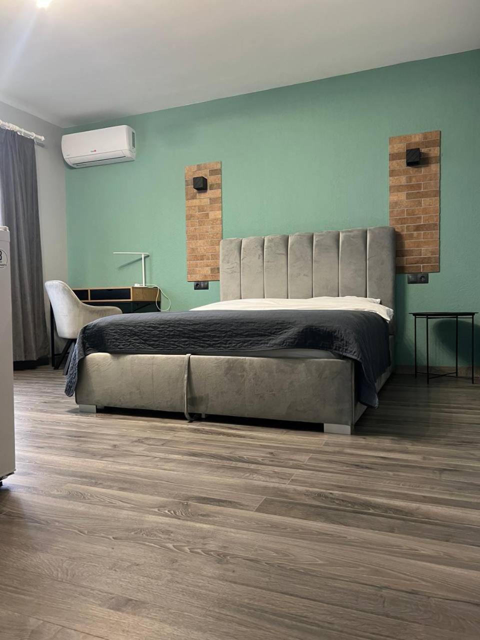 Hotel Menchul Rakhiv Eksteriør bilde