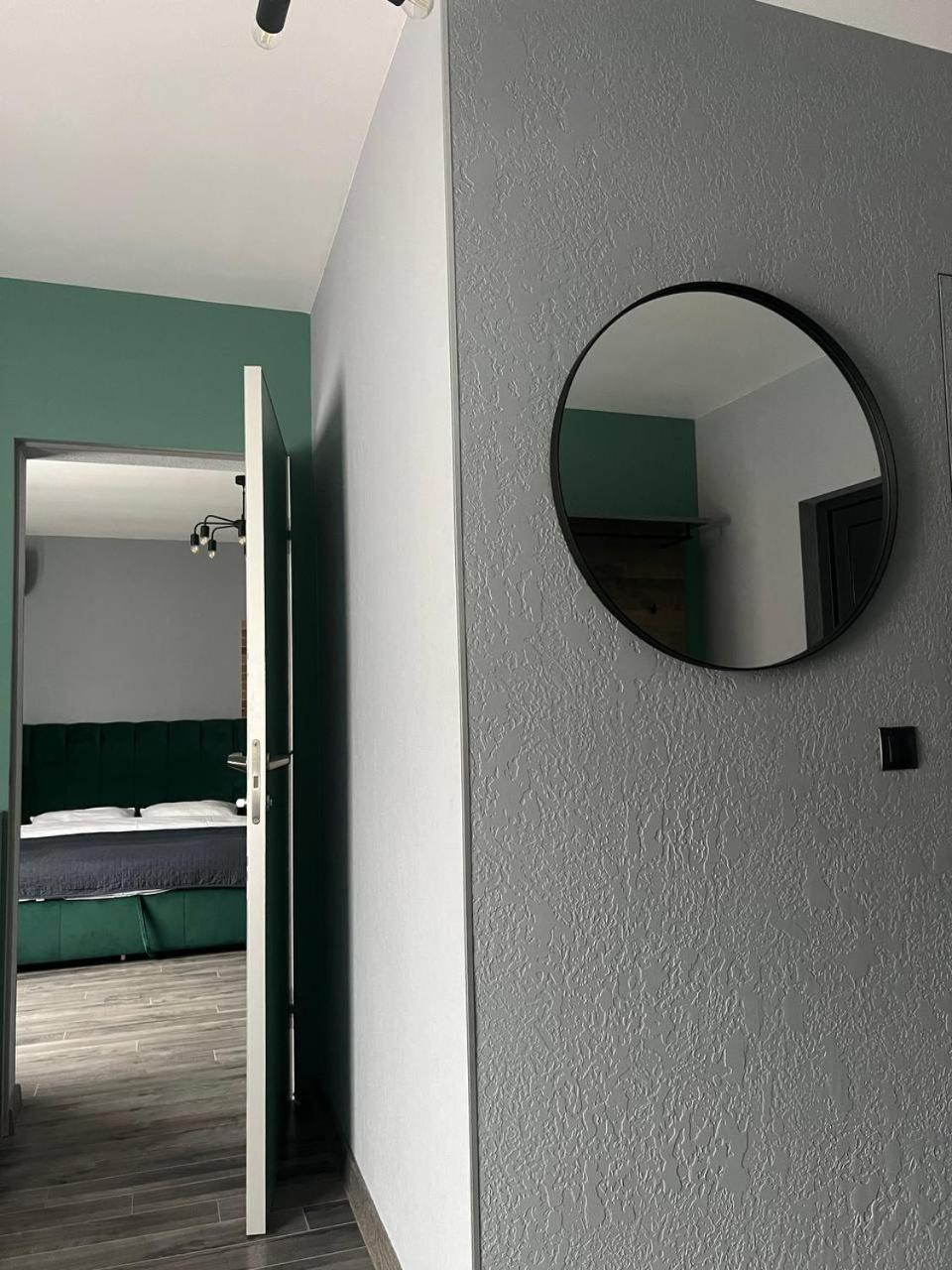 Hotel Menchul Rakhiv Eksteriør bilde